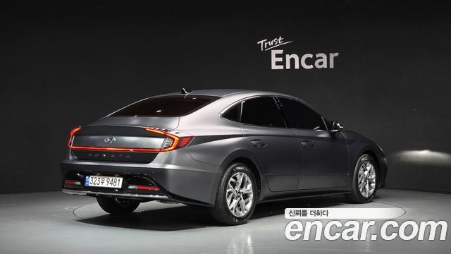 Hyundai Sonata 2023 — photo 2