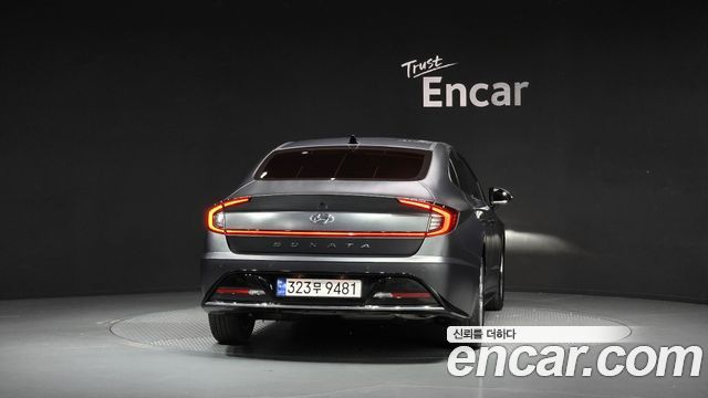 Hyundai Sonata 2023 — photo 4