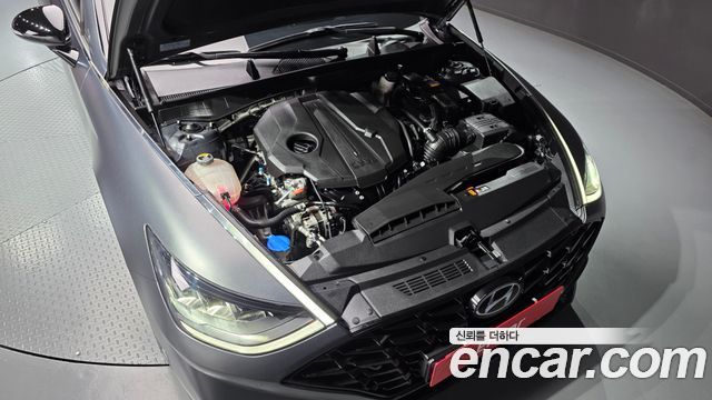 Hyundai Sonata 2023 — photo 6