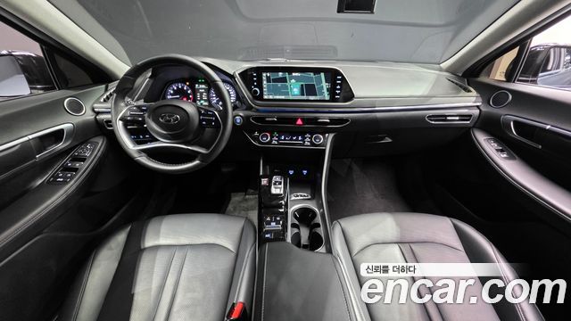 Hyundai Sonata 2023 — photo 10