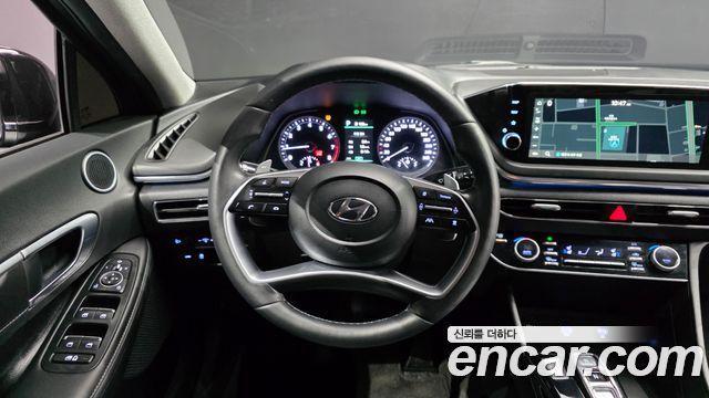 Hyundai Sonata 2023 — photo 19