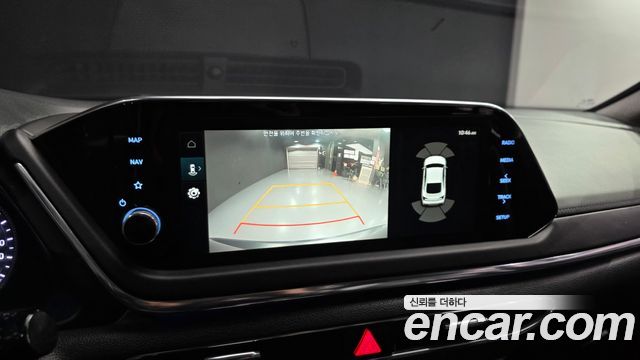 Hyundai Sonata 2023 — photo 20