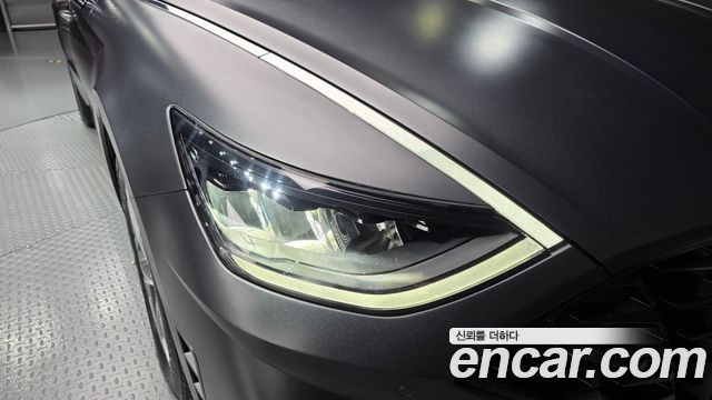 Hyundai Sonata 2023 — photo 8