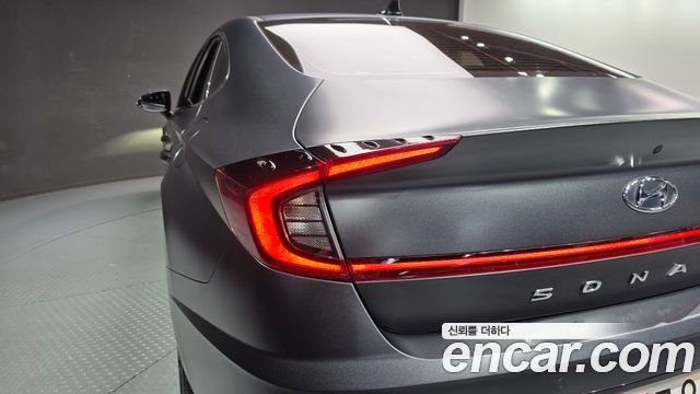 Hyundai Sonata 2023 — photo 9