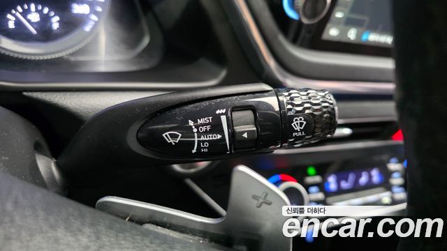 Hyundai Sonata 2023 — photo 29