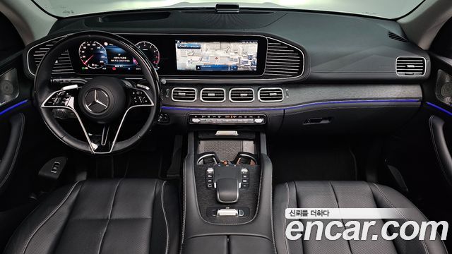 Mercedes-Benz GLE-Class 2026 — photo 10