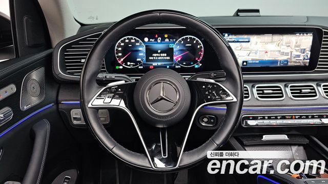 Mercedes-Benz GLE-Class 2026 — photo 19