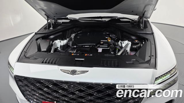 Genesis GV80 2024 — photo 6