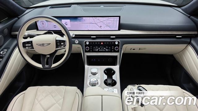 Genesis GV80 2024 — photo 10