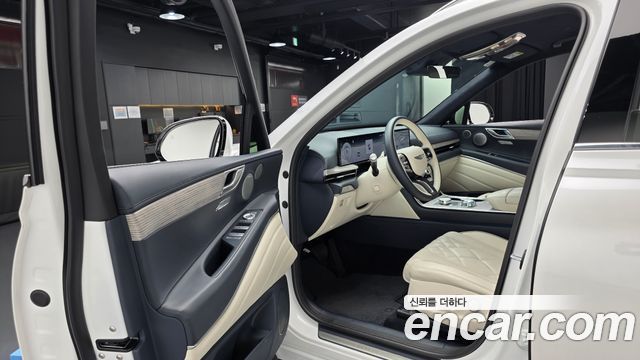 Genesis GV80 2024 — photo 13
