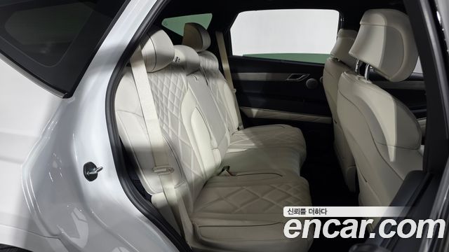 Genesis GV80 2024 — photo 17