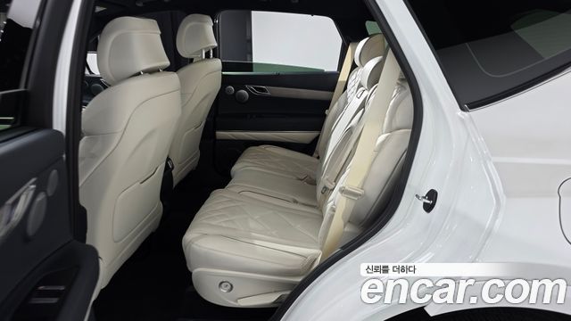 Genesis GV80 2024 — photo 18