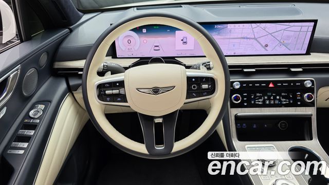 Genesis GV80 2024 — photo 19
