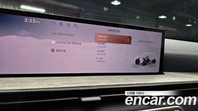 Genesis GV80 2024 — photo 23