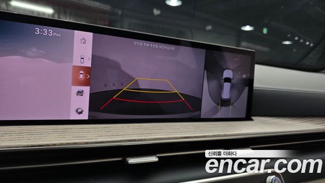 Genesis GV80 2024 — photo 24