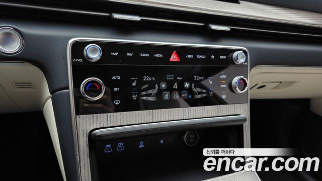 Genesis GV80 2024 — photo 25