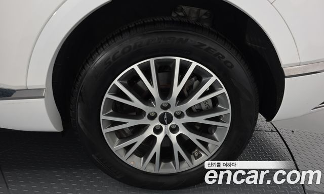 Genesis GV80 2024 — photo 7