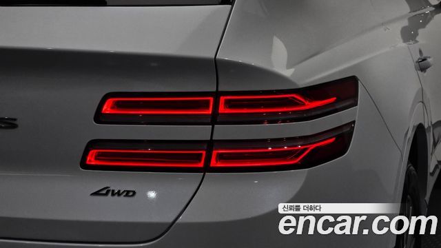 Genesis GV80 2024 — photo 9