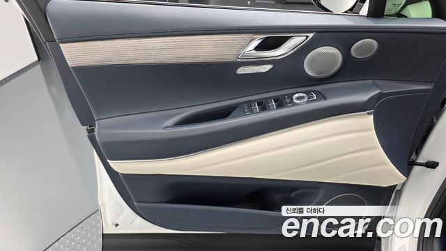 Genesis GV80 2024 — photo 14