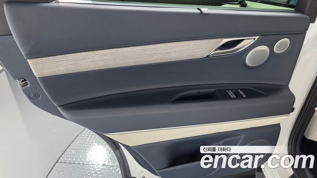 Genesis GV80 2024 — photo 15