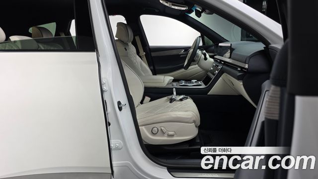 Genesis GV80 2024 — photo 16