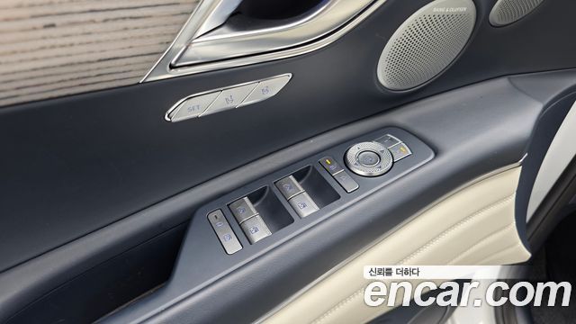 Genesis GV80 2024 — photo 30