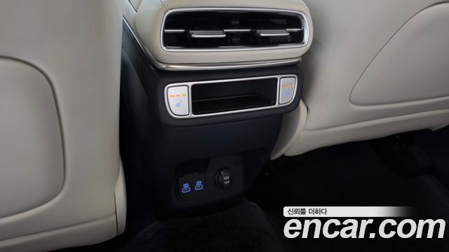 Genesis GV80 2024 — photo 33