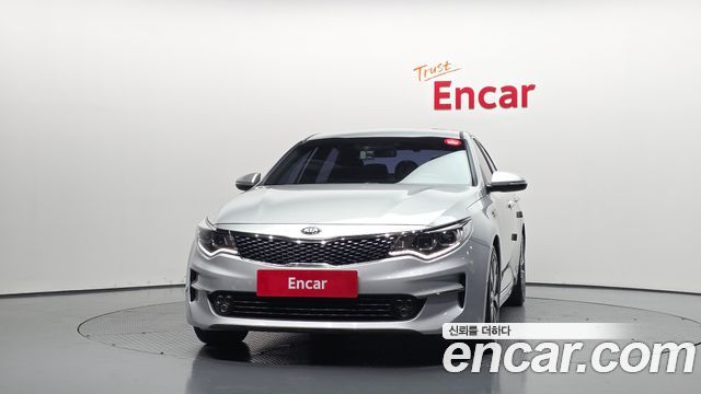 Kia K5 2017 — photo 3