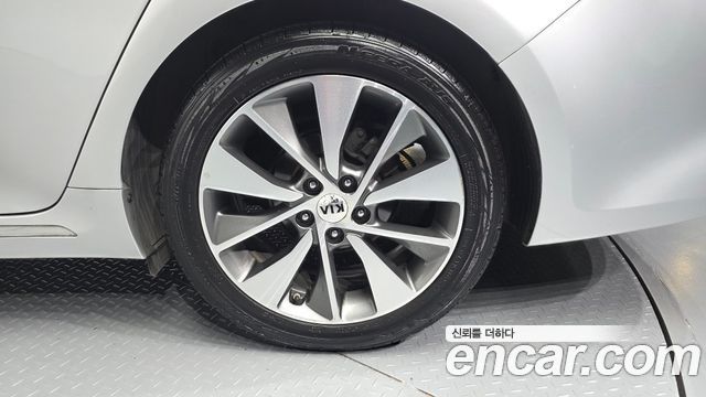 Kia K5 2017 — photo 5