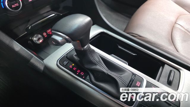Kia K5 2017 — photo 12