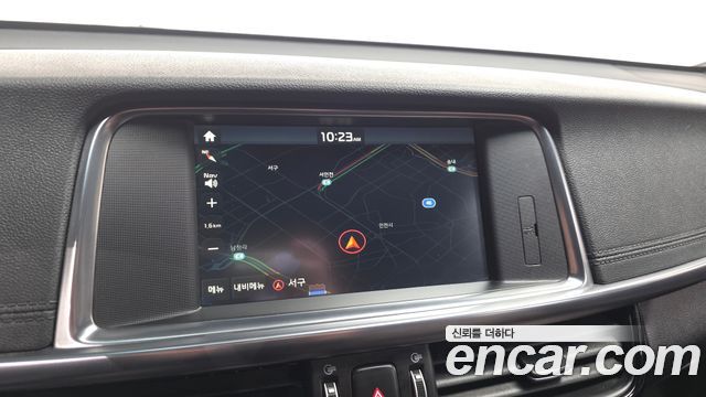 Kia K5 2017 — photo 20