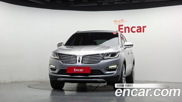 Lincoln MKC 2017 — photo 3