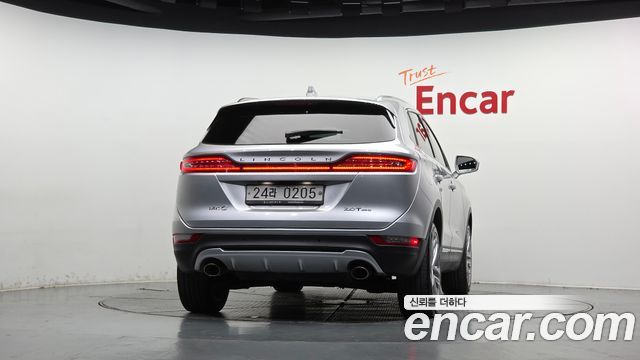 Lincoln MKC 2017 — photo 4