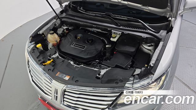 Lincoln MKC 2017 — photo 6