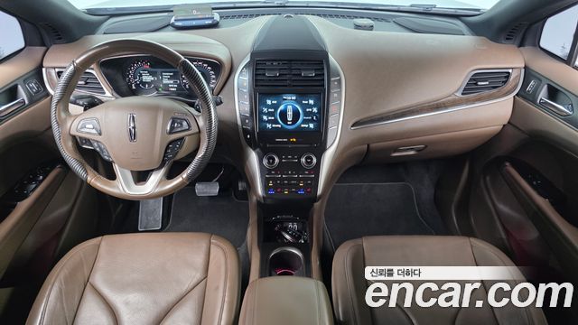 Lincoln MKC 2017 — photo 7
