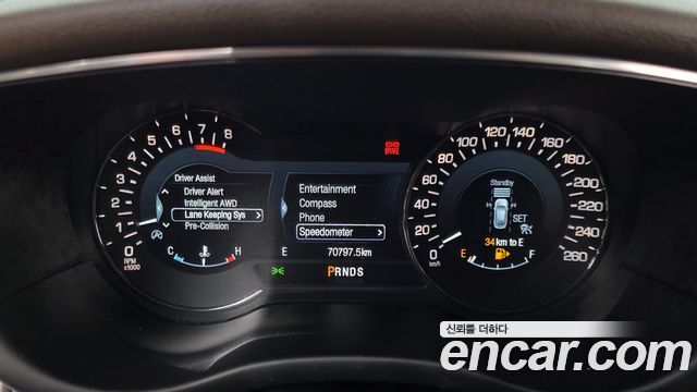 Lincoln MKC 2017 — photo 8