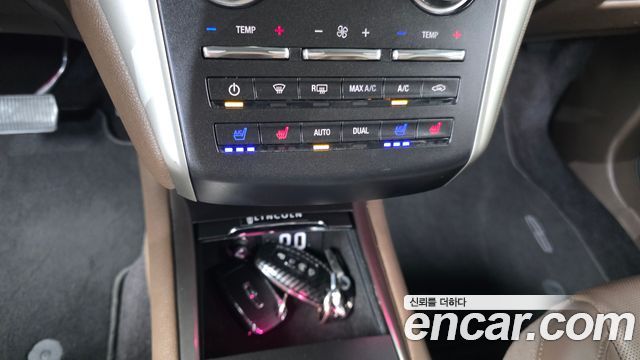 Lincoln MKC 2017 — photo 16