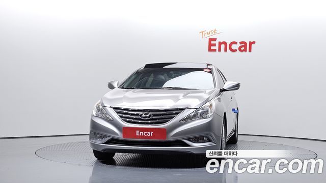 Hyundai Sonata 2012 — photo 3