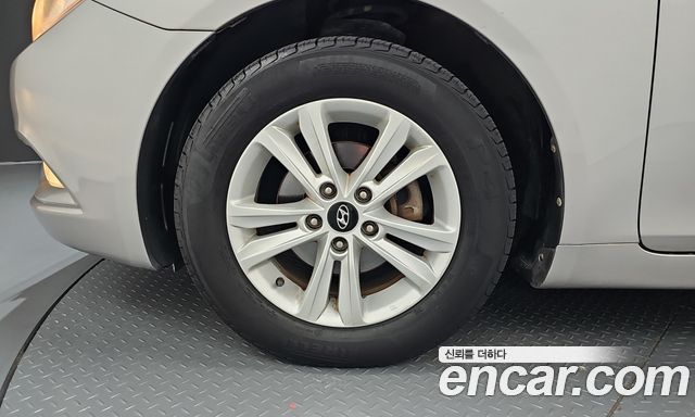 Hyundai Sonata 2012 — photo 5