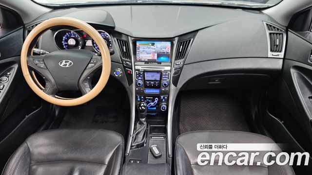 Hyundai Sonata 2012 — photo 10