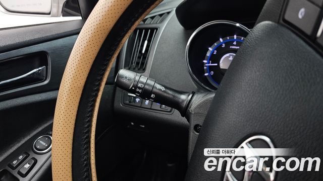 Hyundai Sonata 2012 — photo 22