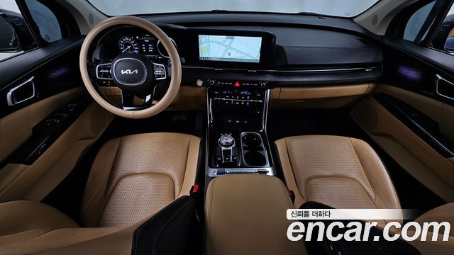 Kia Canival 2022 — photo 10