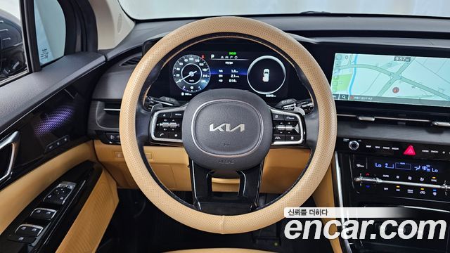 Kia Canival 2022 — photo 19