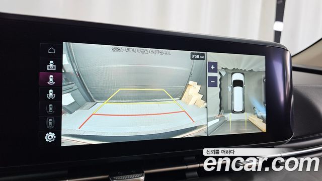 Kia Canival 2022 — photo 20