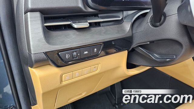 Kia Canival 2022 — photo 27