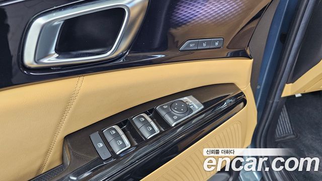 Kia Canival 2022 — photo 29