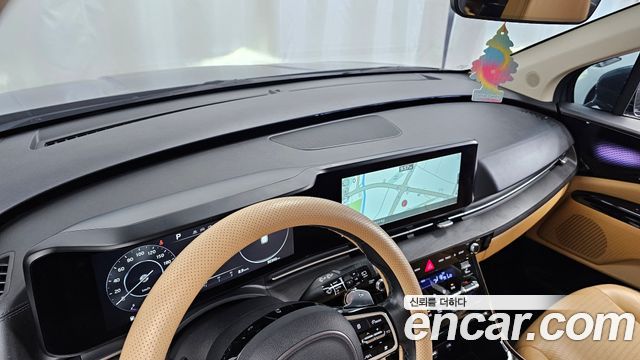 Kia Canival 2022 — photo 34