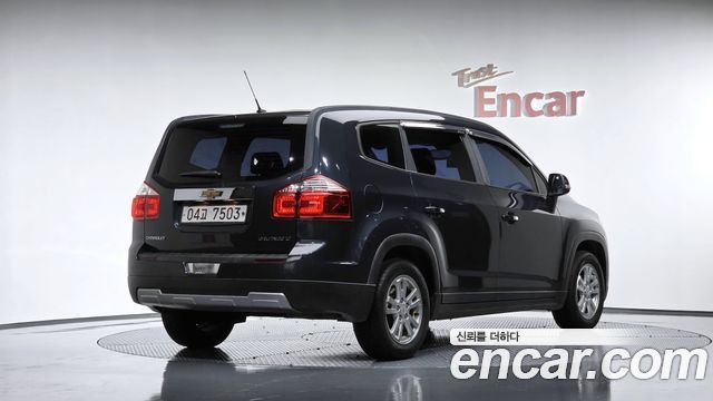 Chevrolet Korea Orlando 2018 — photo 2