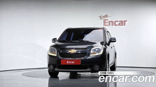 Chevrolet Korea Orlando 2018 — photo 3