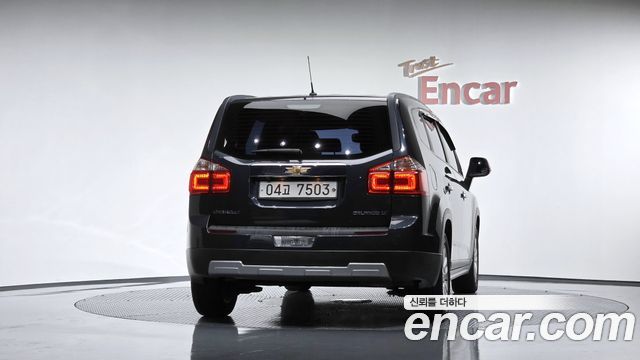 Chevrolet Korea Orlando 2018 — photo 4